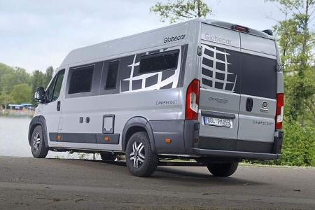 Globecar Camscout Elegance (2022)
