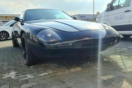BMW 850i getunt BMW 850i getunt