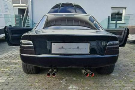 BMW 850i getunt