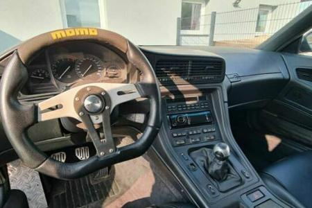 BMW 850i getunt