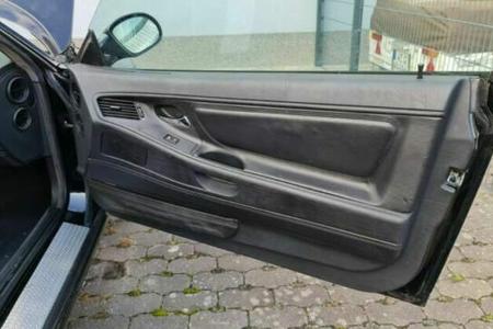 BMW 850i getunt