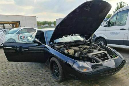 BMW 850i getunt