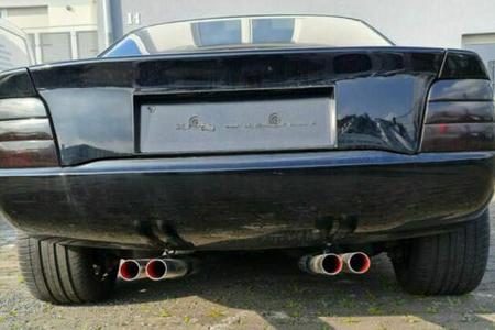 BMW 850i getunt