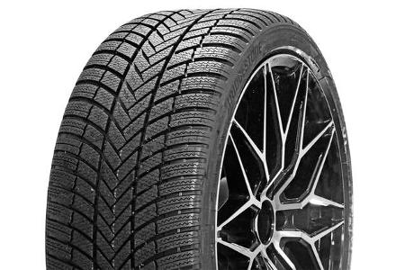 Winterreifentest Sportwagen, Bridgestone