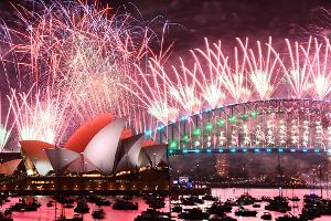 Kein Streik: Silvester-Feuerwerk in Sydney findet statt