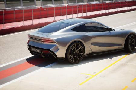 Piech GT 2024