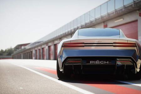 Piech GT 2024