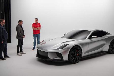 Piech GT 2024
