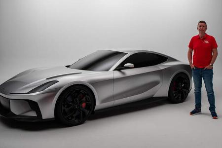 Piech GT 2024
