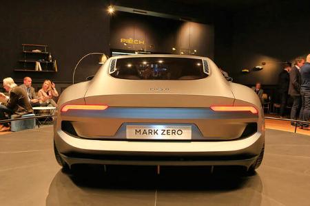 Mark Piech Zero 