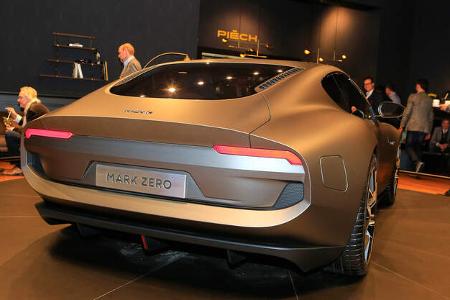 Mark Piech Zero 