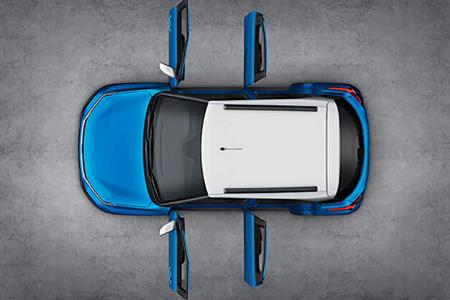 10/2021, Tata Punch Kompakt-SUV