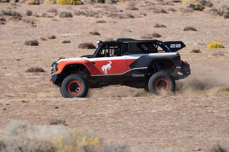 Ford Bronco DR