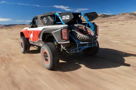 Ford Bronco DR