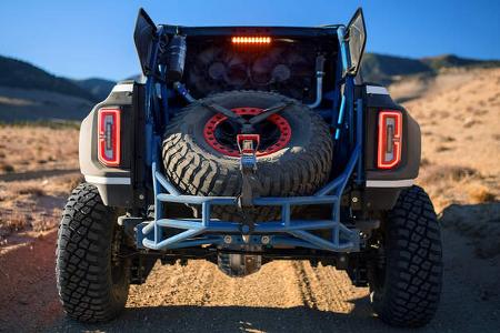 Ford Bronco DR