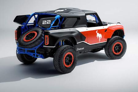 Ford Bronco DR