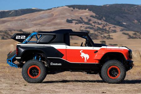 Ford Bronco DR