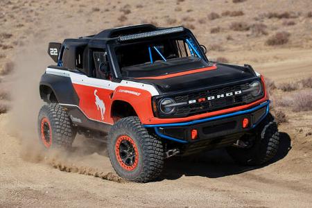 Ford Bronco DR