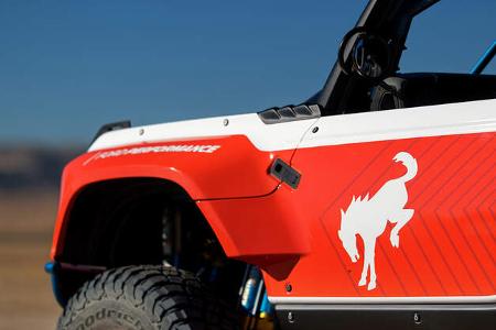 Ford Bronco DR
