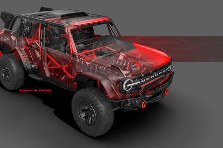 Ford Bronco DR