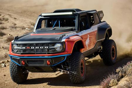 Ford Bronco DR