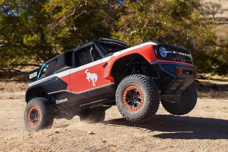 Ford Bronco DR