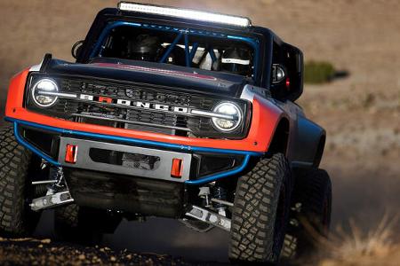 Ford Bronco DR