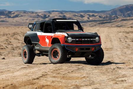 Ford Bronco DR