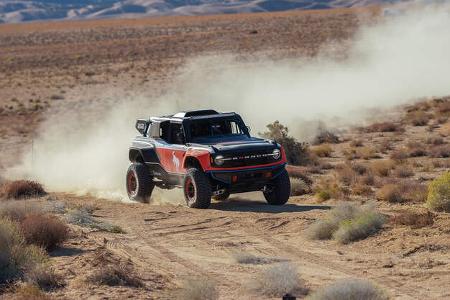 Ford Bronco DR