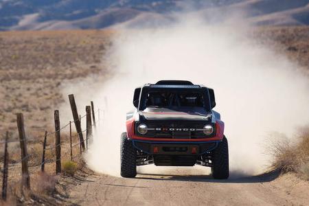 Ford Bronco DR