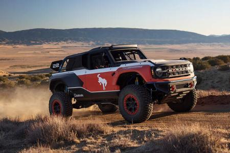 Ford Bronco DR
