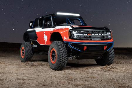 Ford Bronco DR