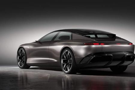 Audi Grandsphere Concept