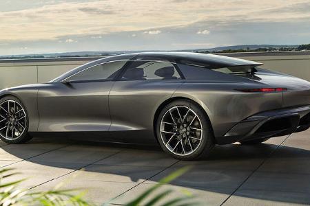 Audi Grandsphere Concept