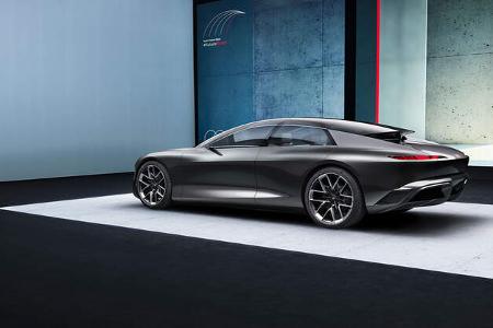 Audi Grandsphere Concept