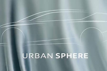 Audi Grand Sphere Sky Sphere Urban Sphere