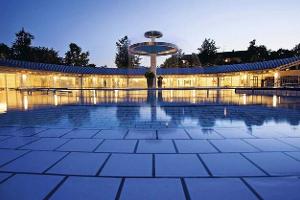 Erholung, Ruhe, Thermen und ein bisschen Bier