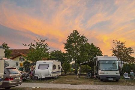 Campingtour in Niederbayern