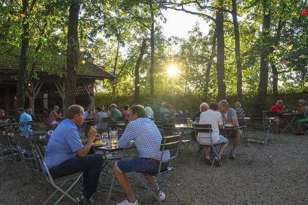 Campingtour in Niederbayern