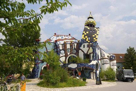 Campingtour in Niederbayern