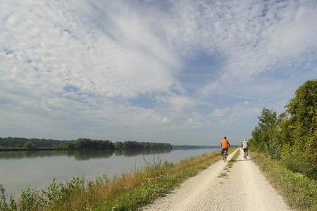 Campingtour in Niederbayern