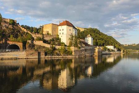 Campingtour in Niederbayern