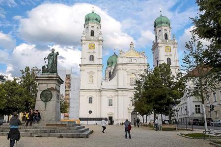 Campingtour in Niederbayern