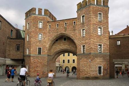 Campingtour in Niederbayern