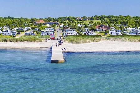 Platz 2: Insel-Camp Fehmarn
