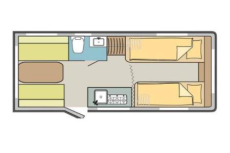 Adria Aviva 492 LU