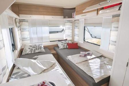 Dethleffs C'Joy 460 LE