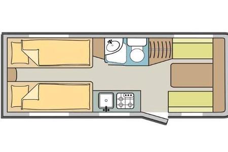 Dethleffs C'Joy 460 LE