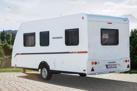 Weinsberg Caracito 470 EU