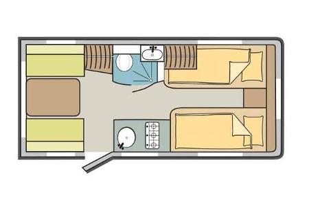 Weinsberg Caracito 470 EU